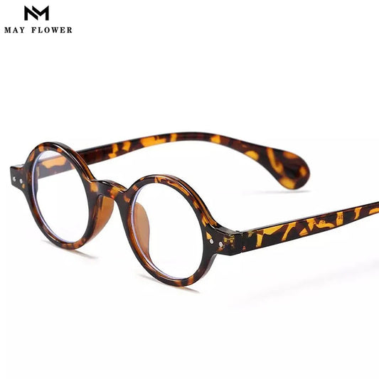 Retro Round Reading Glasses