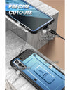 For Samsung Galaxy S21 Plus Case (2021 Release) 6.7" UB Pro Full-Body Holster Cover WITHOUT Built-in Screen Protector