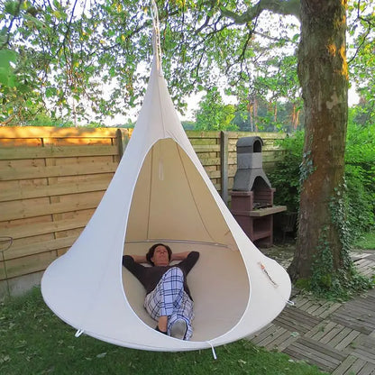 Outdoor Garden Camping Hammock Swing Chair Children Room Gym Fitness Teepee Tree Hamaca Tent Ceiling Hanging Bed