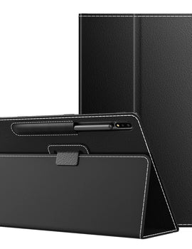 Case for Samsung Galaxy Tab S8 11 inch 2022 SM-X700,Ultra Slim Tri-Fold Cover with Auto-Wake/Sleep&Pen Holder for Galaxy Tab S7