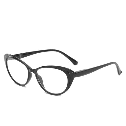 Cat Eyeglasses Clear Lens Presbyopia Spectacles Red Eyewear +1.0 +1.5 +2.0 +2.5 +3.0 +3.5 +4.0