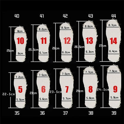 1Pair Magnetic Therapy Insoles Transparent Weight Loss Slimming Insole Massage Foot Care Shoe Pad