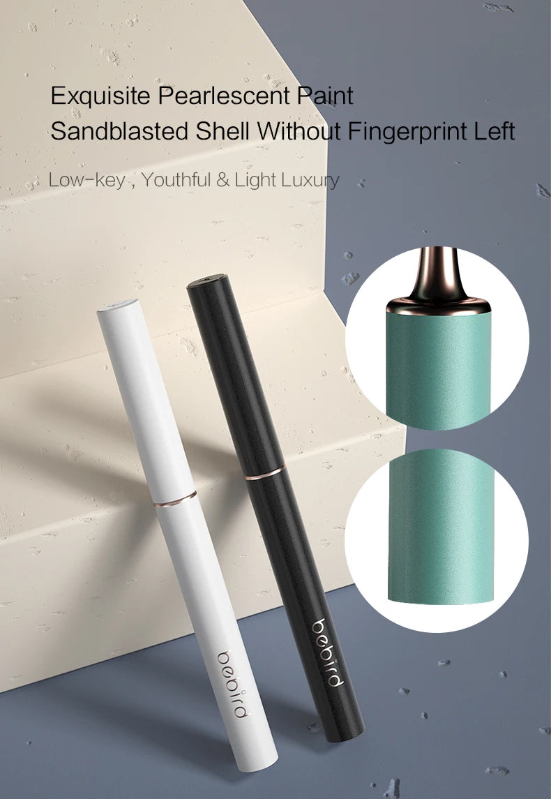 T15 Smart Visual Earwax Acne 2 in 1 Removal Tool With HD1080P Camera Ear Otoscope Cleaner IP67 Waterproof Endoscope