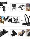 50 in 1 Action Camera Accessories Kits for GoPro/ Insta360/ DJI and Other Action Sport Cameras