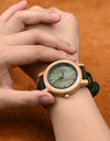 Nylon Strap Watch for Men in Quartz watches Male Simple