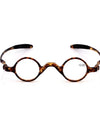 TR90 Reading Glasses Men's Eyeglasses Frame Retro Anti Blue Glasses Round Smart Glasses for Reading High Quality Eyewear