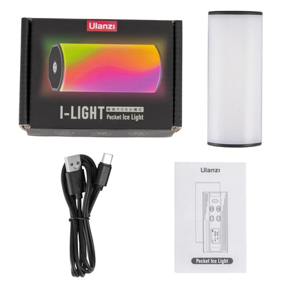 i-Light Handheld Light Stick RGB Led Video Light 2500-9000K Photography Light Rgb Ice Light Tube Light for Youtube Live