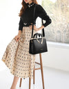 Women's Handbags Trend Designer Ladies Hand Bags High-Capacity Leather Shoulder Bags Luxury Handbag Tote