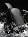 Multifunction Crossbody Bag Shoulder Messenger Bags Male Waterproof Short Trip Chest Bag Pack