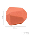 Wood Rainbow Stones Block Colorful Wooden Building Block Rainbow Stacker Balancing Stone Montessori Educational Toy Children