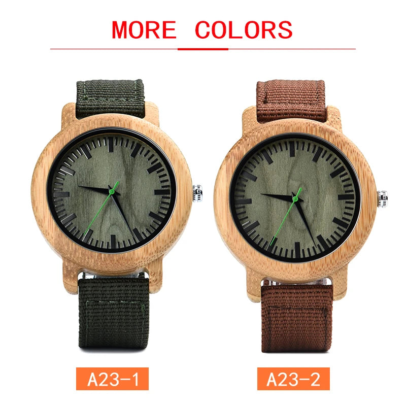 Nylon Strap Watch for Men in Quartz watches Male Simple