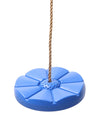 Swing Rope Swings Outdoor Children Swing Disc Seat Playground Hanging Garden Entertainment Activity Swings Chair