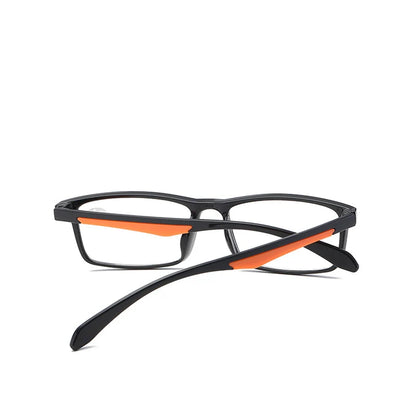 TR90 Ultralight Women Men Reading Glasses Retro Clear Lens Presbyopic Glasses Female Male Reader Eyewear +1.5 2.0 3.0 4.0