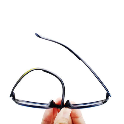 Reading Glasses Men Anti Blue Rays Presbyopia Eyeglasses Antifatigue Computer Eyewear with +1.5 +2.0 +2.5 +3.0 +3.5 +4.0