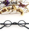 Small Vintage Reading Glasses Readers Round Retro Presbyopia Glasses Full Frame +1+1.5+2+2.5+3+3.5