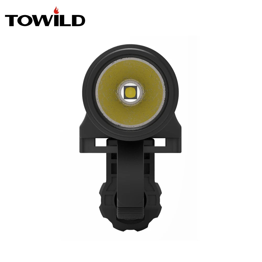 Bicycle Headlight Bike LED Lamp Front Light 1000 Lumens Flashlight LED light bicycle accessories 4000/4800mAh Battery