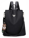 Waterproof Oxford Backpack Fashion Anti-theft Women Backpacks Print School Bag High Quality Large Capacity Backpack