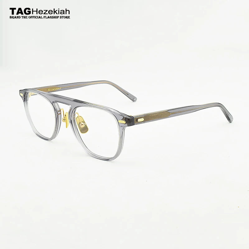 transparent glasses frame eye glasses frames Computer myopia spectacle frames