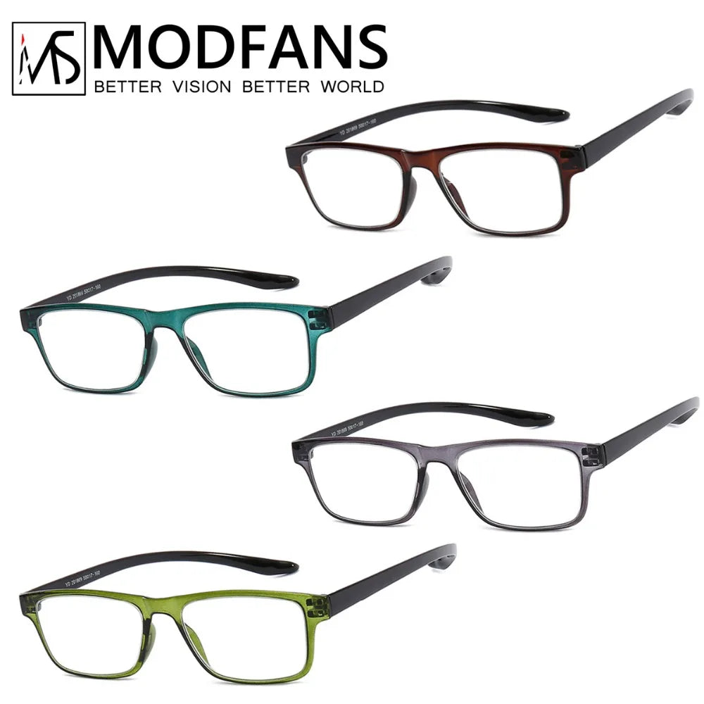 Reading Glasses Stylish Readers Glasses Ultralight High Quality Hanging Neck Presbyopia Magnifying Glasses+1.0 to 4.0