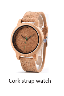 Vintage Green Dial Wood Watches Environmental Watch Wooden Watch Custom Logo