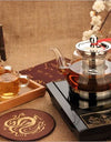 heat resistant glass teapot electromagnetic furnace multifunctional teapots Induction cooker kettle