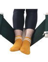 Foot Hammock Stands Adjustable Desk Feet Hammock under the desk