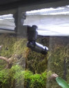 1/4'' Tub 360 Adjustable Reptiles Fogger Mist Sprinkler Rainforest Tank Aquarium System Connect Fine spray effect