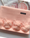 Autumn Winter Warm Cashmere Scarf Dot Pattern Long Tassels Women Thicken Wrap Shawl Lady muffler Wool Pashmina