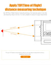 600M Golf Laser Rangefinder Golf Telescope Laser Distance Meter Monocular Golf hunting laser laser Range Finder