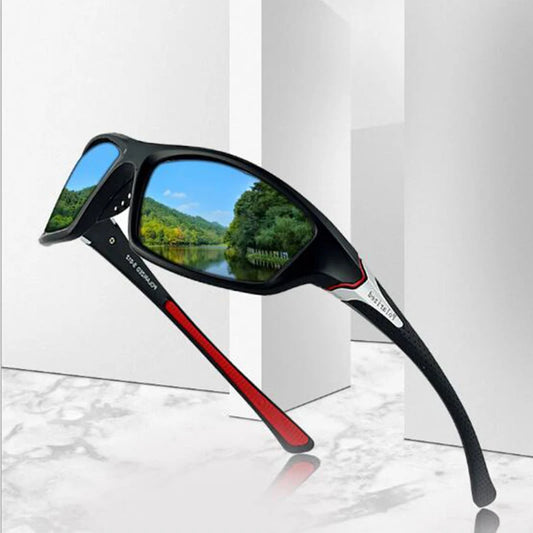 Polarized Sunglasses Men Driving Shades Sun Glasses Vintage Driving Classic Brand Sun Glasses Men Goggle UV400