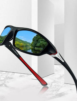 Polarized Sunglasses Men Driving Shades Sun Glasses Vintage Driving Classic Brand Sun Glasses Men Goggle UV400