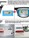 Photochromic Chameleon Sunglasses Women Day and Night Driving Vision