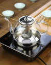 heat resistant glass teapot electromagnetic furnace multifunctional teapots Induction cooker kettle
