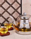 heat resistant glass teapot electromagnetic furnace multifunctional teapots Induction cooker kettle