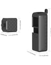 2 in 1 Soft Case For DJI OSMO Pocket Cover Diamond Texture Silicone Solid Protective Case