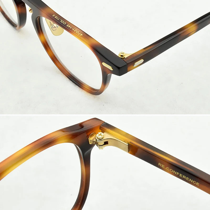 transparent glasses frame eye glasses frames Computer myopia spectacle frames