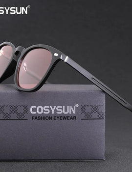 Photochromic Sunglasses Women Luxury Brand Designer Polarized