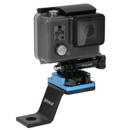 Bike Amount For GoPro HERO6 8.5*4.5*2.5cm Fixed Metal Motorcycle Holder Mount For Go Pro Hero5 Session