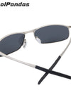 Polarized Retro Driving Sunglasses for Men