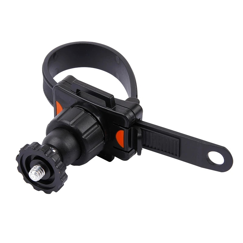 Camera Mount Tripod Holder with Head strap / Helmet Hat for GoPro HERO4 3+ 2/ XiaoMi YI / SJCAM SJ4000 SJ5000 SJ6000 SJ700