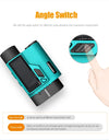 600M Golf Laser Rangefinder Golf Telescope Laser Distance Meter Monocular Golf hunting laser laser Range Finder