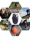 20/50KG Adjustable Weight Vest Home Gym Workout Accessories Weighted Vest Jacket Strength Running Training(Weights Not Included)
