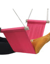 Foot Hammock Stands Adjustable Desk Feet Hammock under the desk