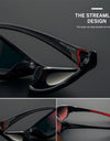 Polarized Sunglasses Men Driving Shades Sun Glasses Vintage Driving Classic Brand Sun Glasses Men Goggle UV400