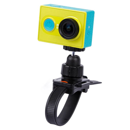 Camera Mount Tripod Holder with Head strap / Helmet Hat for GoPro HERO4 3+ 2/ XiaoMi YI / SJCAM SJ4000 SJ5000 SJ6000 SJ700