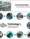 100% Natural Crocodile Leather Phone Case for iPhone 16 15 14 Pro Max 16Pro 15 Plus 15Pro 14Pro Luxury Back Cover