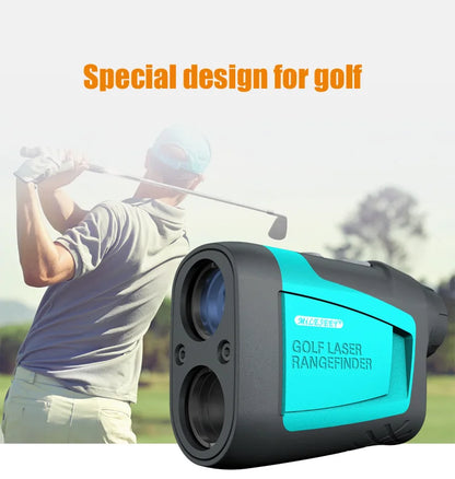 PF210 600M Yd Golf Laser Rangefinder Mini Golf Rangefinder Sport Laser Measure Distance Meter Golf Rangefinder for Hunt