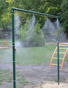 8-26M Outdoor Cooling Patio Misting System Fan Cooler Water Mist Gardenhouse Spray Hot Fog Misting System