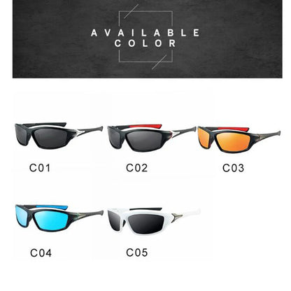 Polarized Sunglasses Men Driving Shades Sun Glasses Vintage Driving Classic Brand Sun Glasses Men Goggle UV400