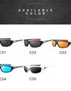 Polarized Sunglasses Men Driving Shades Sun Glasses Vintage Driving Classic Brand Sun Glasses Men Goggle UV400